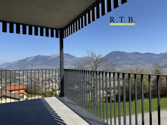 Villa individuelle “En Rarin” 4.5 pièces à Monthey (Choëx/VS)