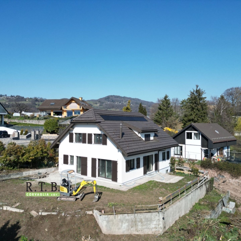 Villa Montéliza 64 à Saint-Légier-La Chiésaz/VD