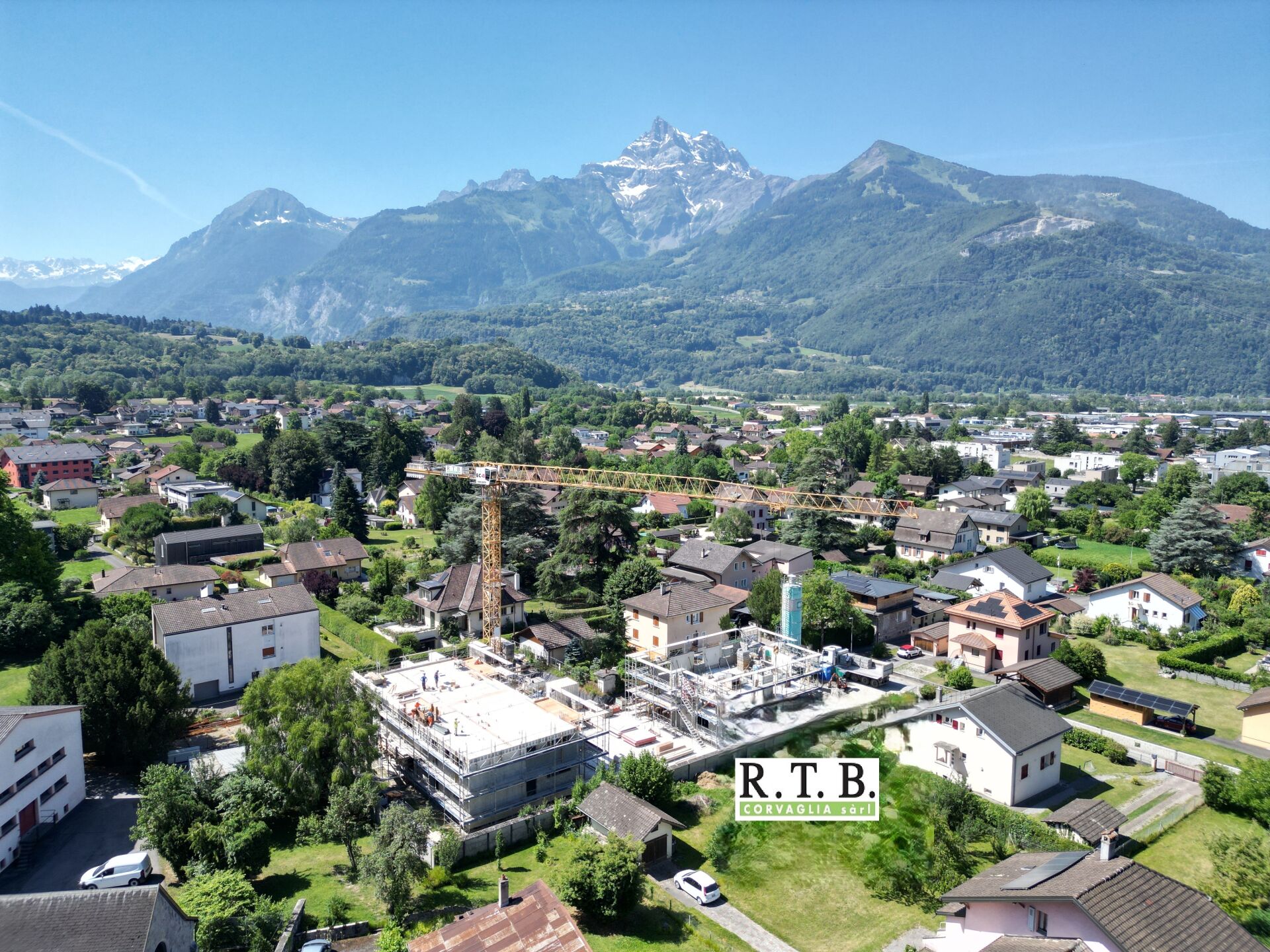 PPE Joli Clos lot 125-4 appartement de 4.5 pièces au 1er étage copie