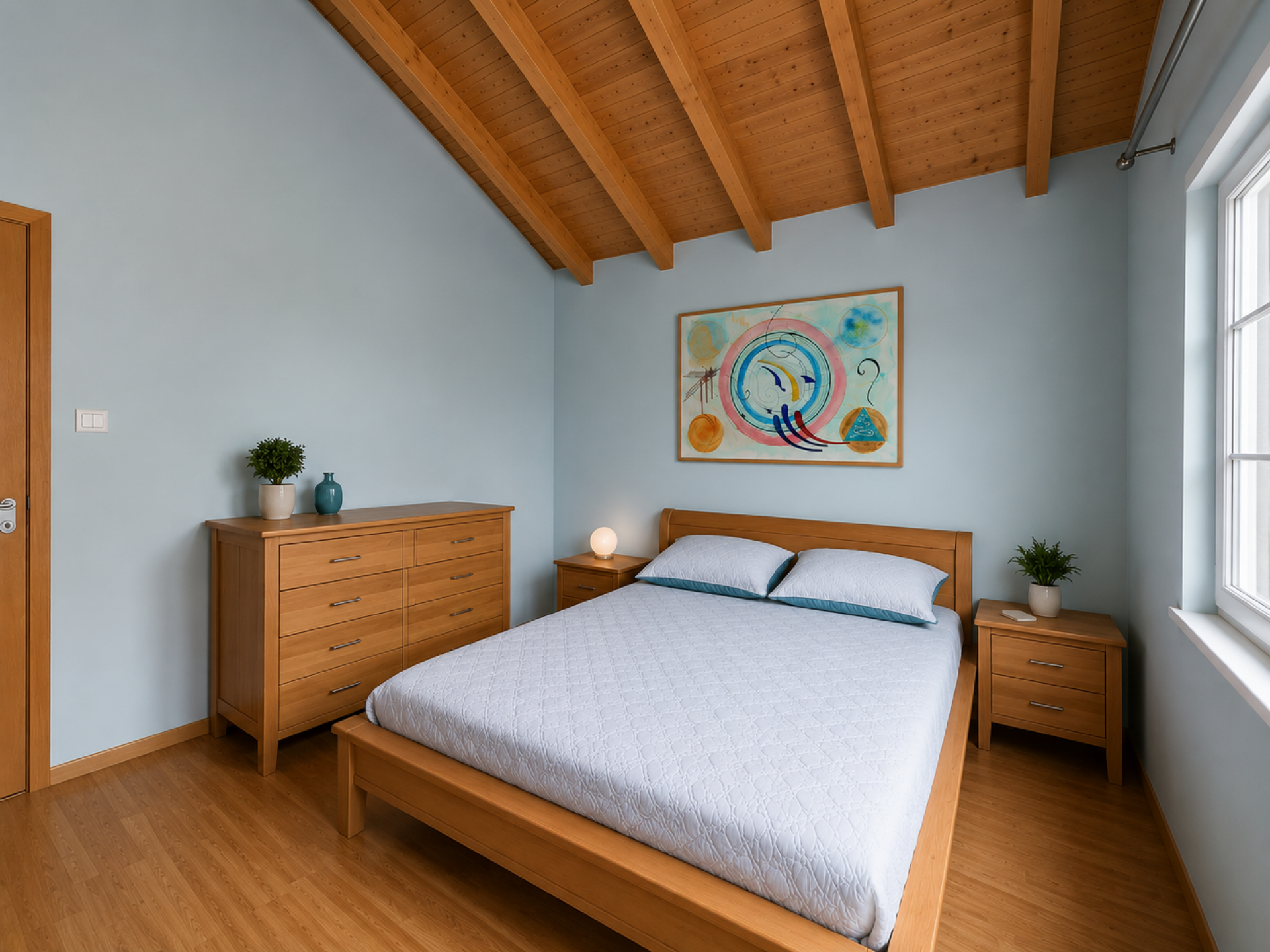 Spacieuse villa individuelle de 5.5 pcs à Saxon avec espace extérieur de près de 500 m²