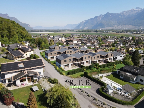 PPE Clos des Combes à Muraz Villa 8