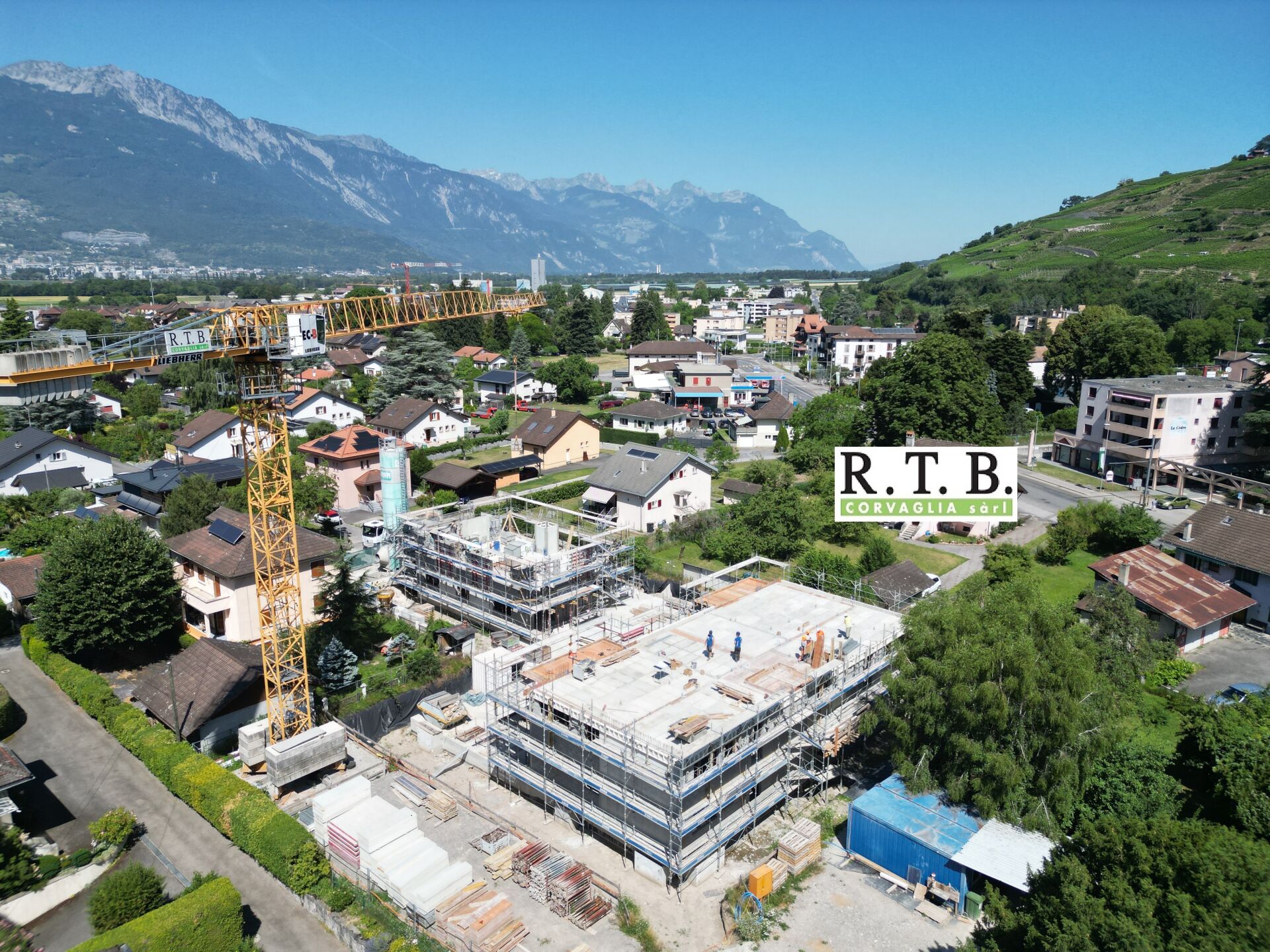 PPE Joli Clos lot 125-4 appartement de 4.5 pièces au 1er étage copie