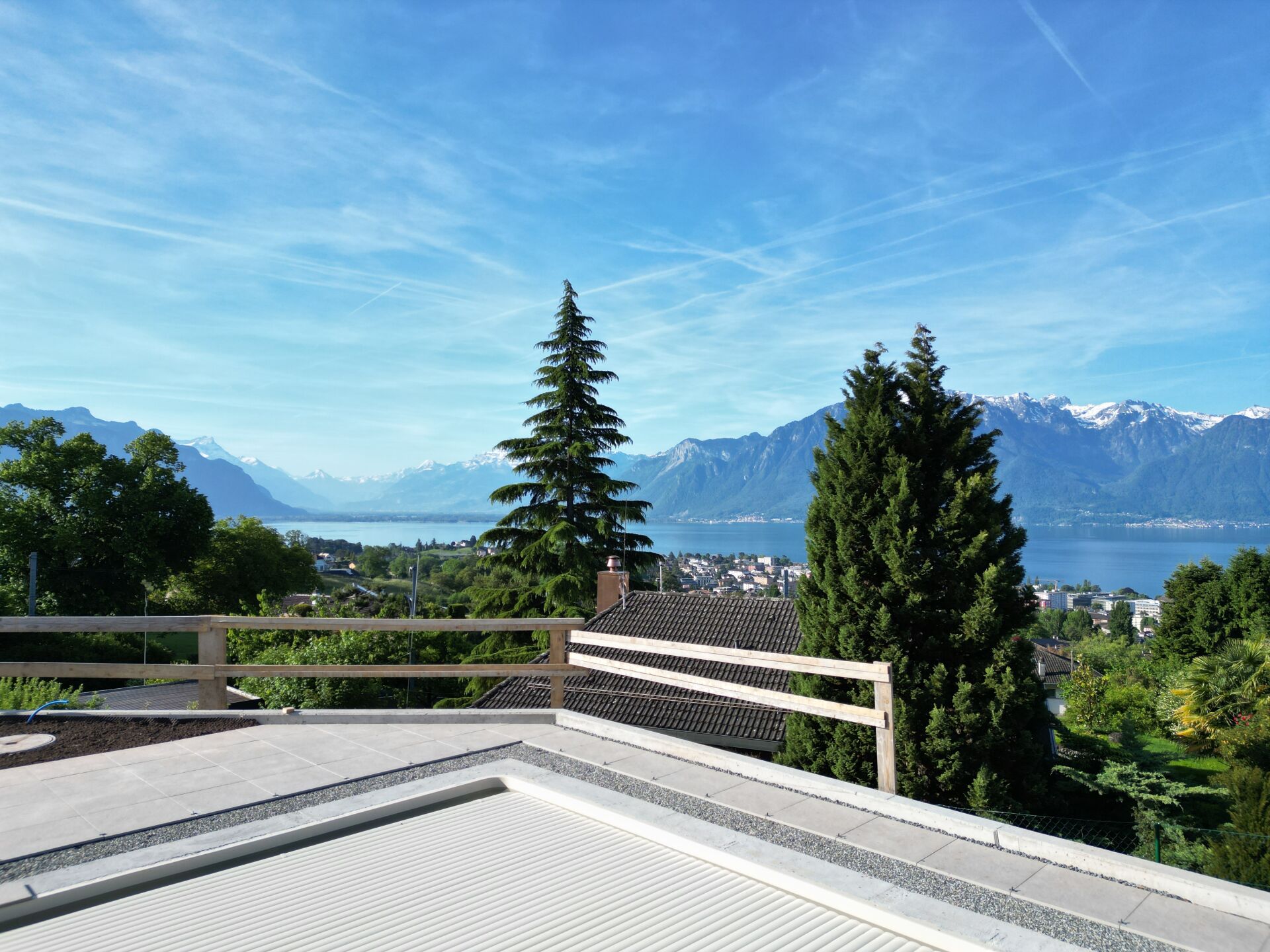 RARE Villa individuelle 5.5 pièces à St-Légier-La Chiésaz