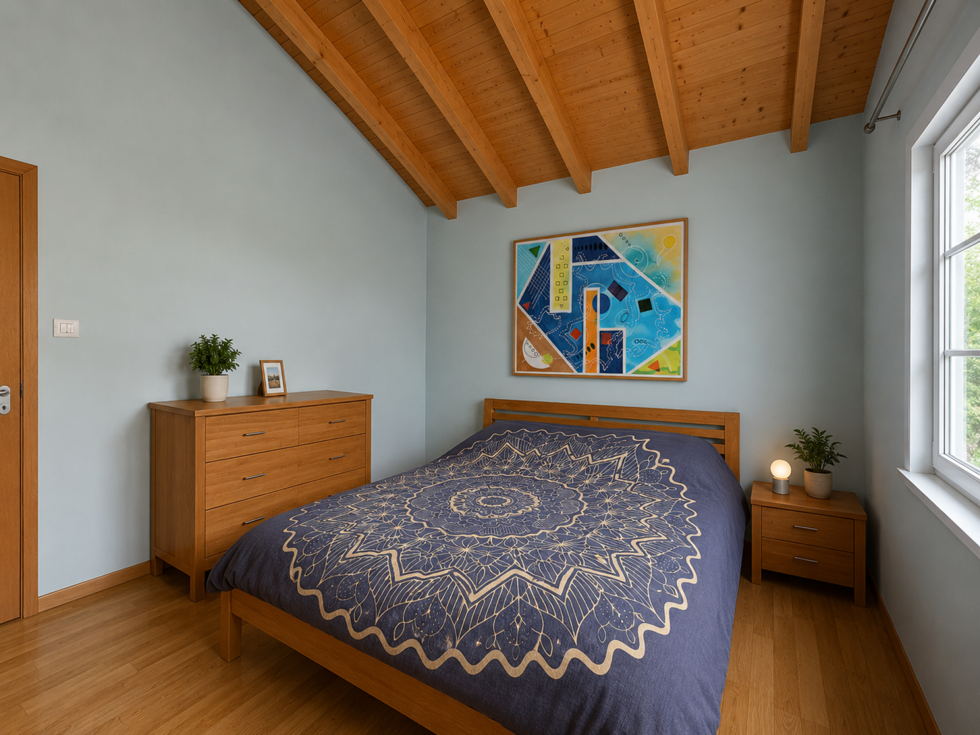 Spacieuse villa individuelle de 5.5 pcs à Saxon avec espace extérieur de près de 500 m²