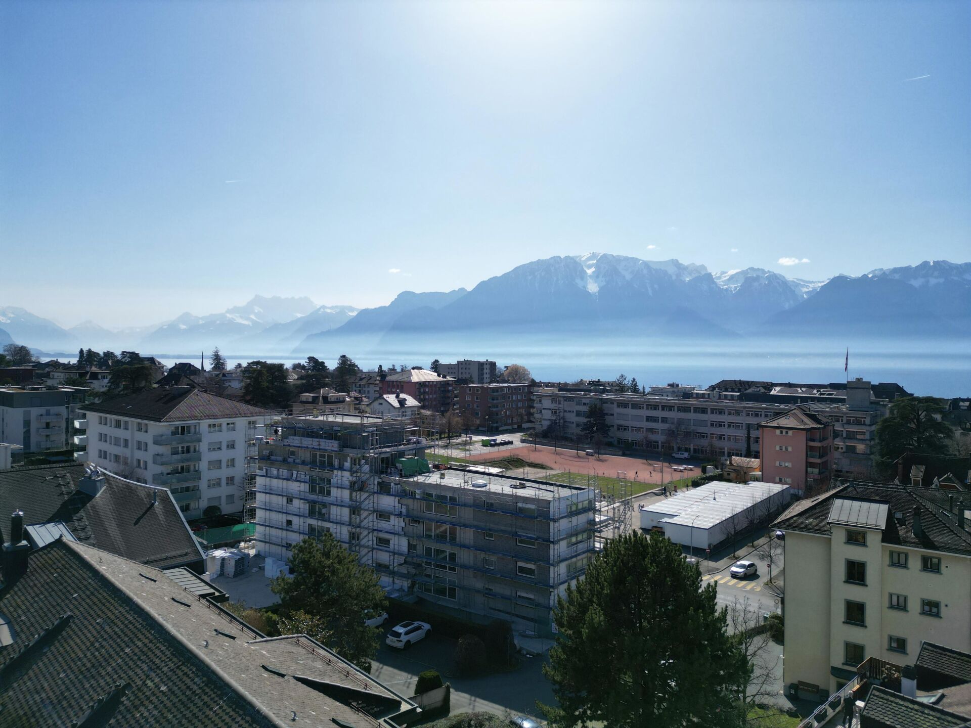 PPE Traménaz lot 237-6 appartement 3.5 pièces au 1er