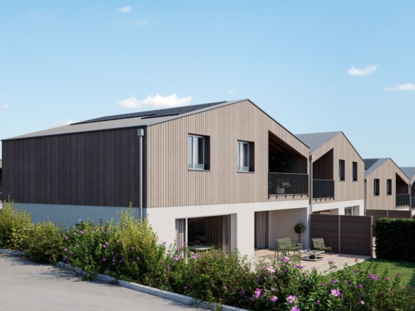 PPE Clos des Combes à Muraz Villa 9