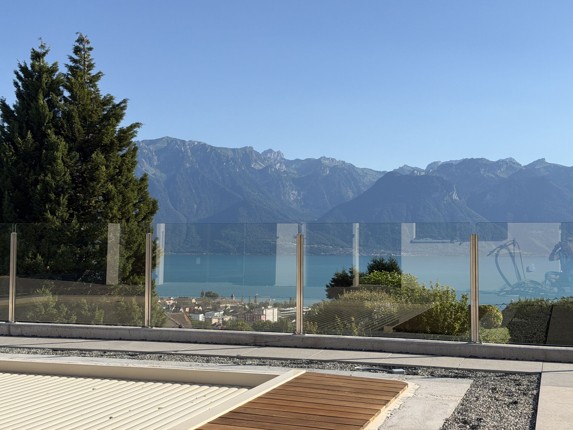 1195c4f0db920d2128a97cf52f1d3b0b Villa individuelle 5.5 pièces à St-Légier-La Chiésaz