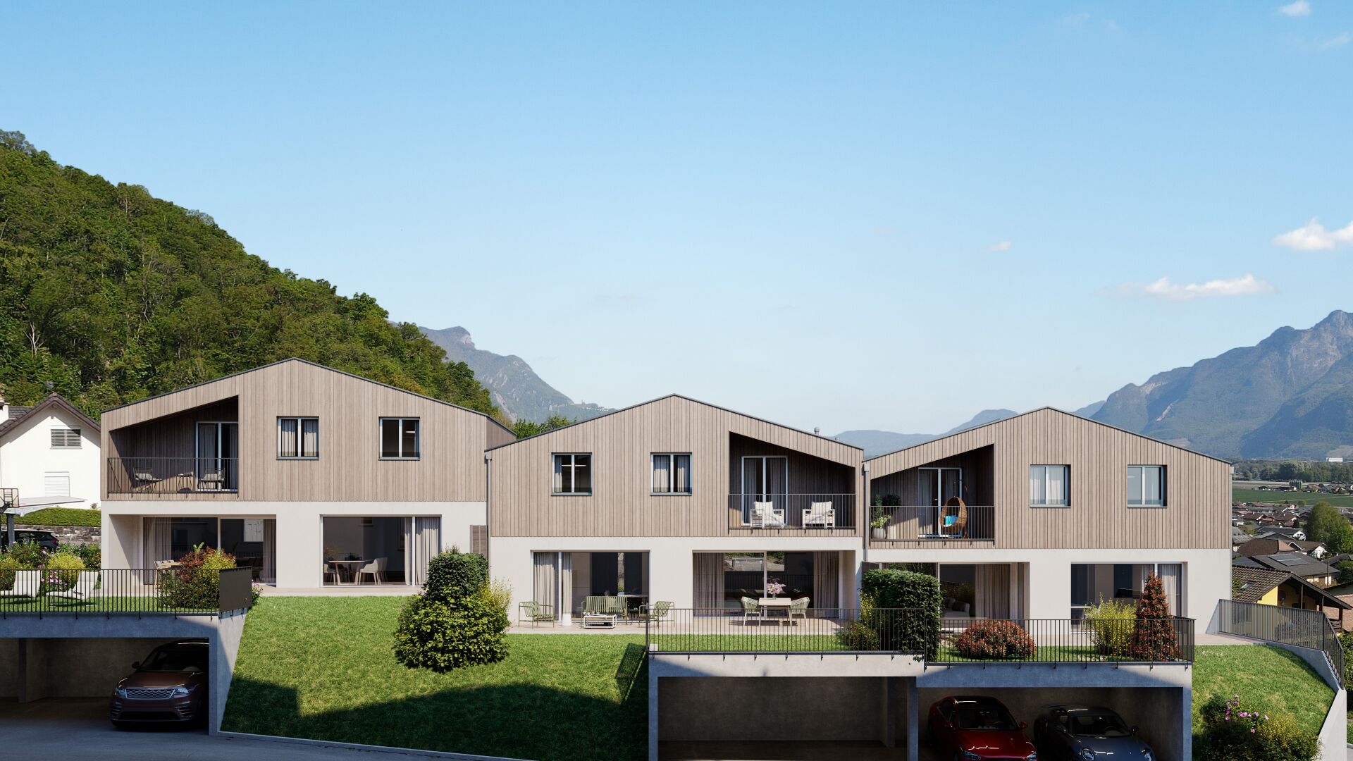 2d7454763ea834a93d4df1a387790874 PPE Clos des Combes à Muraz Villa 9