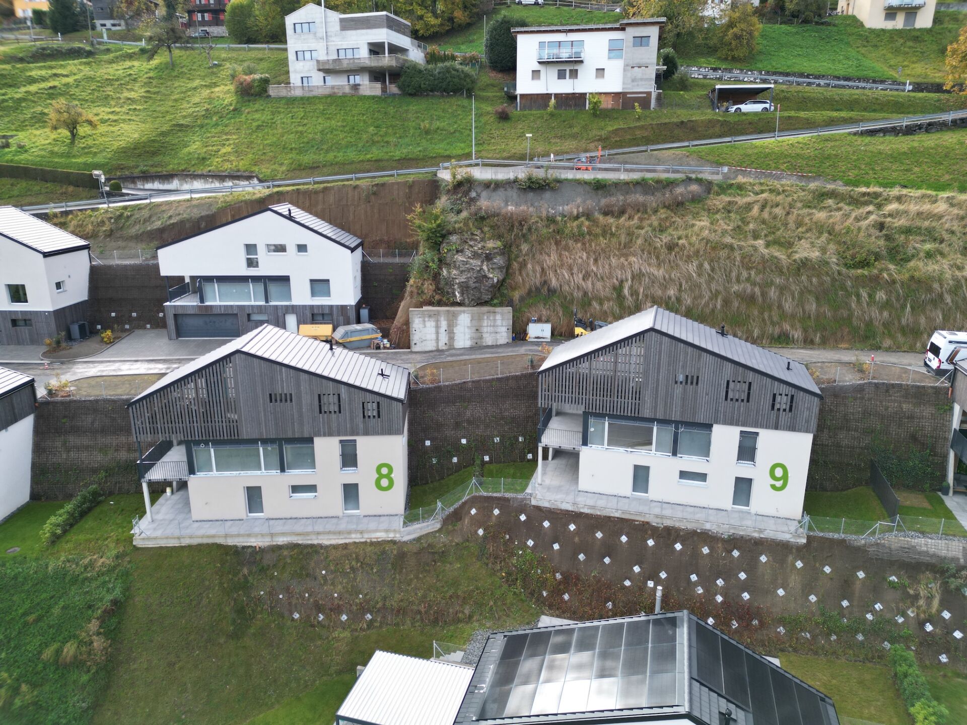 Villa individuelle “En Rarin” 4.5 pièces à Monthey (Choëx/VS)