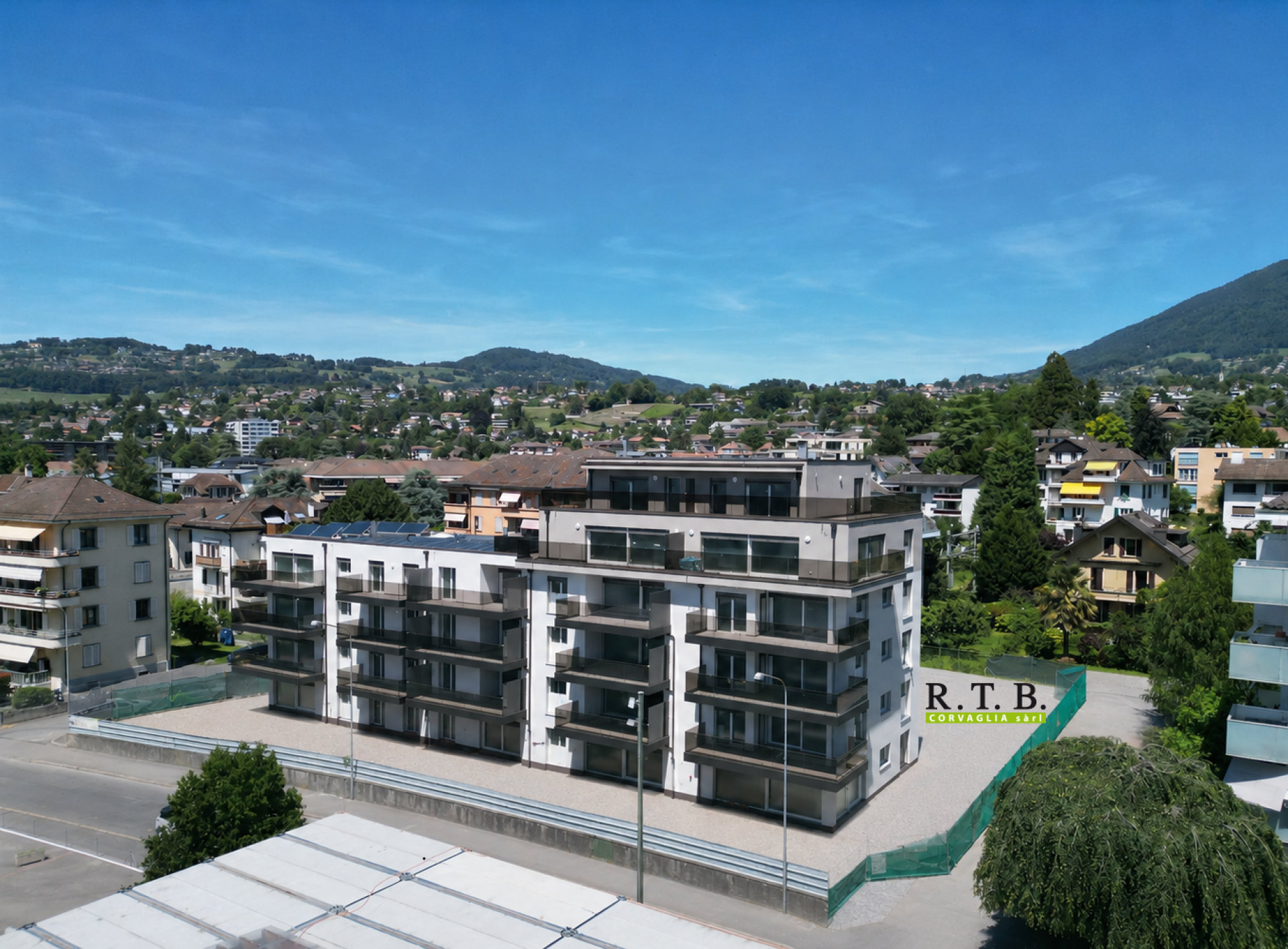 48ce953a6664c8773c82a92fec875eb8 PPE Traménaz lot 237-1 appartement 3.5 pièces au rez