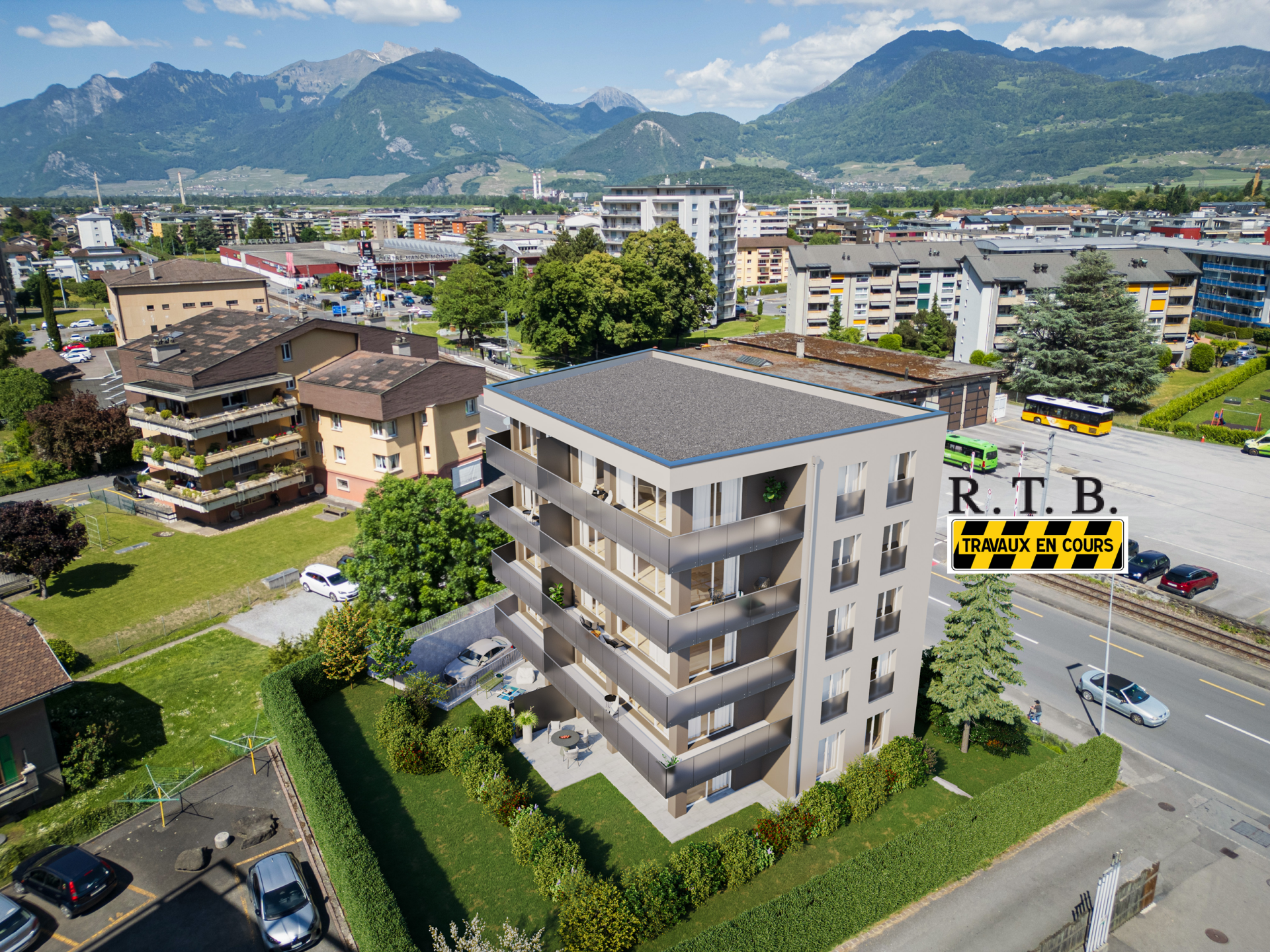 504f4ca42d773a197ba3af430cd97dd0 PPE Hydralis lot 1 appartement 2,5 pièces au rez-de-jardin
