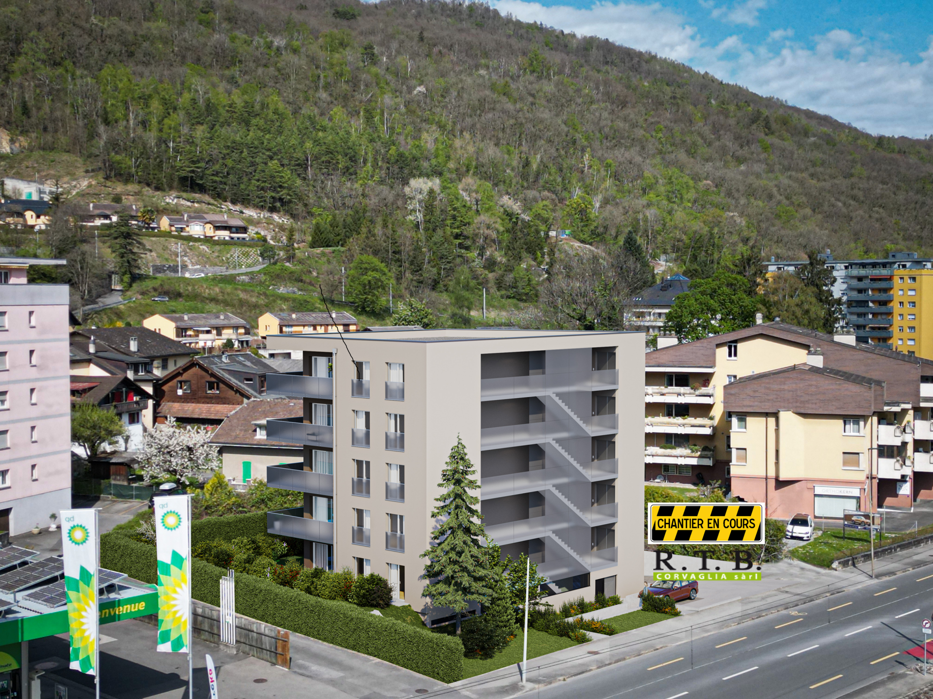 5d4ed272db73f270cc956a21f4bd4199 PPE Hydralis lot 1 appartement 2,5 pièces au rez-de-jardin