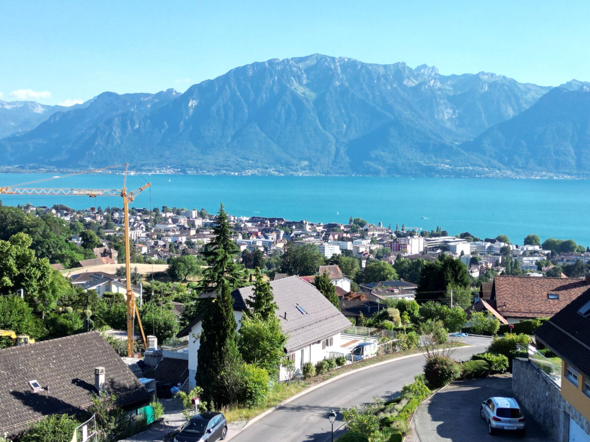 6602117be99cc43e7e6ec4f8f4439af5 Villa individuelle 5.5 pièces à St-Légier-La Chiésaz