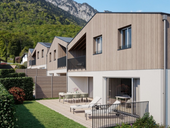 PPE Clos des Combes à Muraz Villa 9