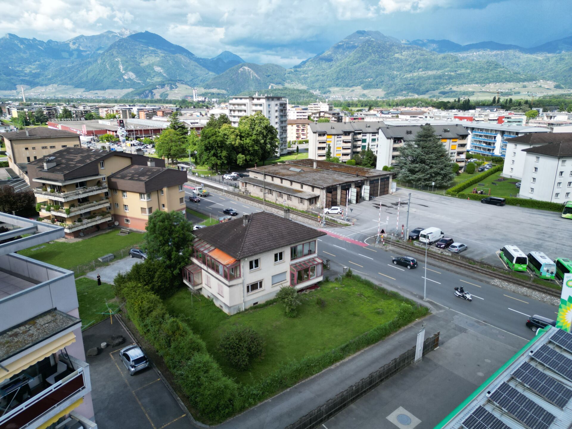 PPE Hydralis lot 3 appartement 2,5 pièces au 1er étage