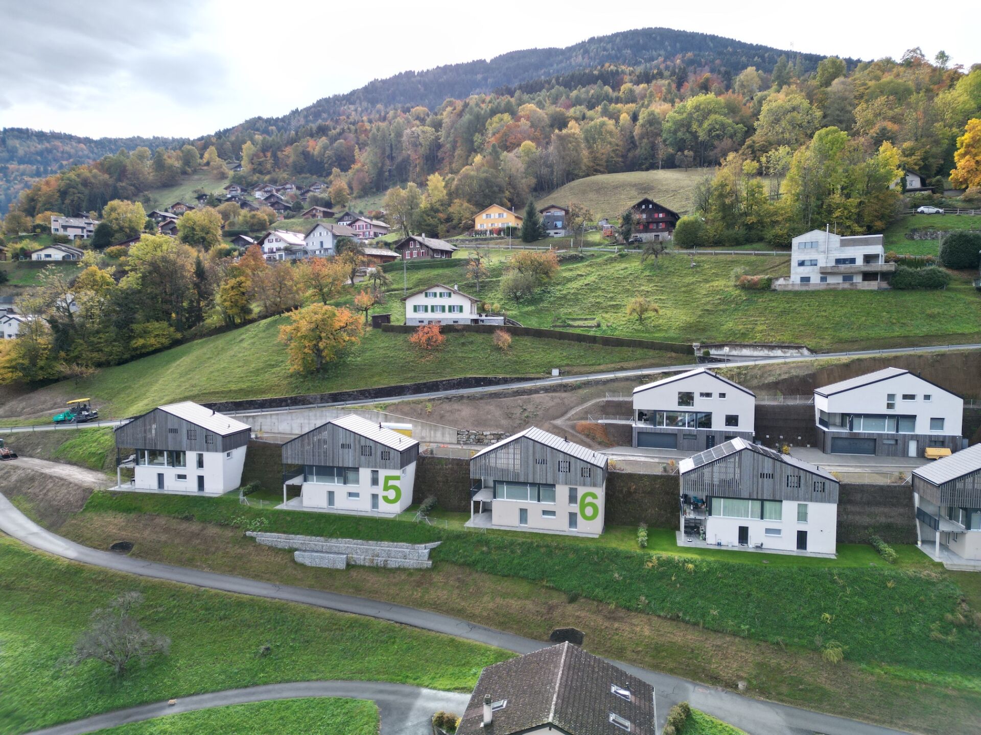 Villa individuelle “En Rarin” 4.5 pièces à Monthey (Choëx/VS)