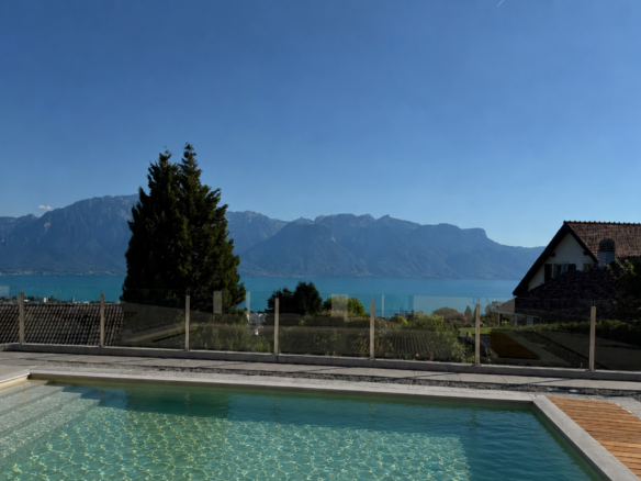 Villa individuelle 5.5 pièces à St-Légier-La Chiésaz