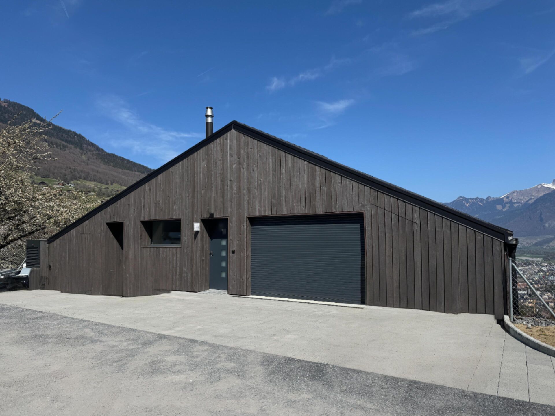 Villa individuelle “En Rarin” 4.5 pièces à Monthey (Choëx/VS)