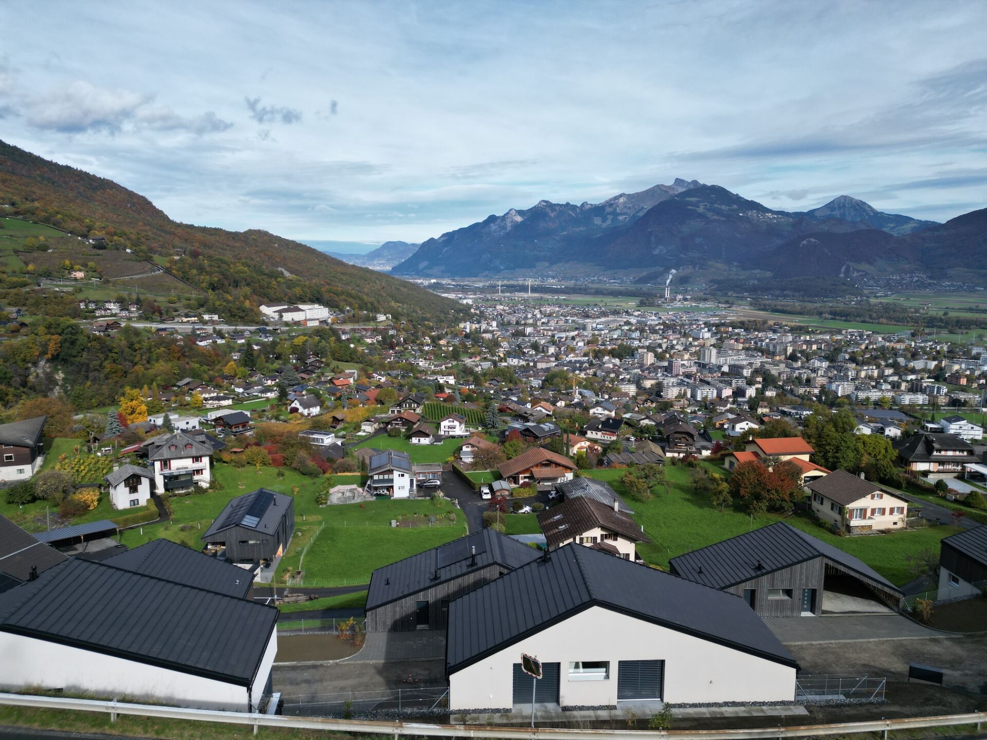 Villa individuelle “En Rarin” 4.5 pièces à Monthey (Choëx/VS)