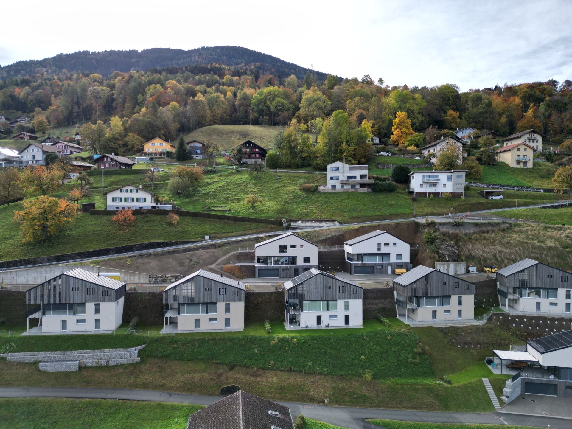 Villa individuelle “En Rarin” 4.5 pièces à Monthey (Choëx/VS)