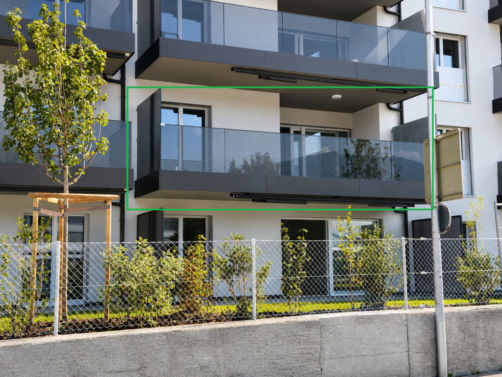 11c04efcd1c8cd9faf4c7c87f0c256ee PPE Traménaz lot 237-6 appartement 3.5 pièces au 1er sur rez