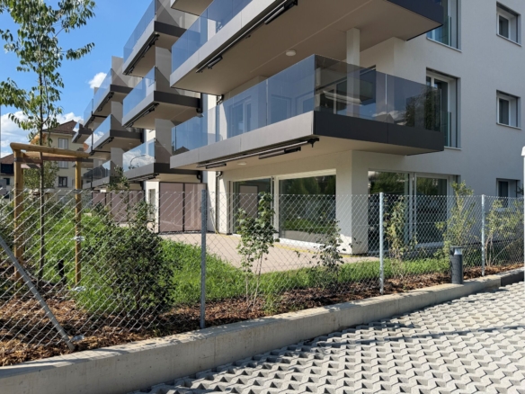PPE Traménaz lot 237-1 appartement 3.5 pièces au rez-de-jardin