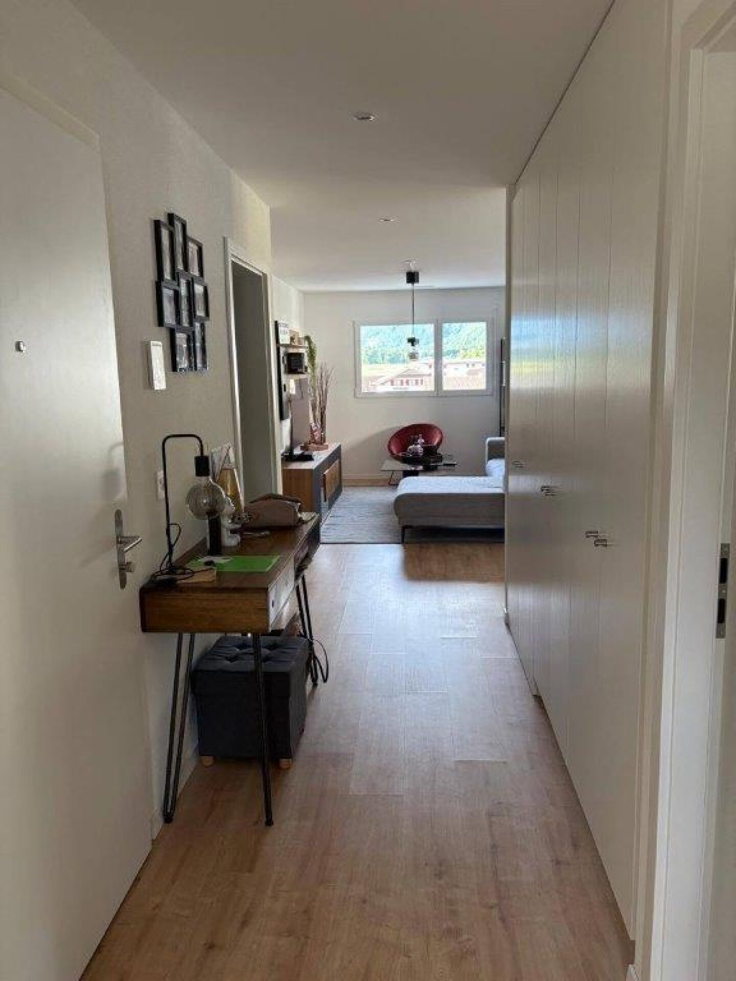 Location 4.5 pcs PPE Bellevue Vouvry