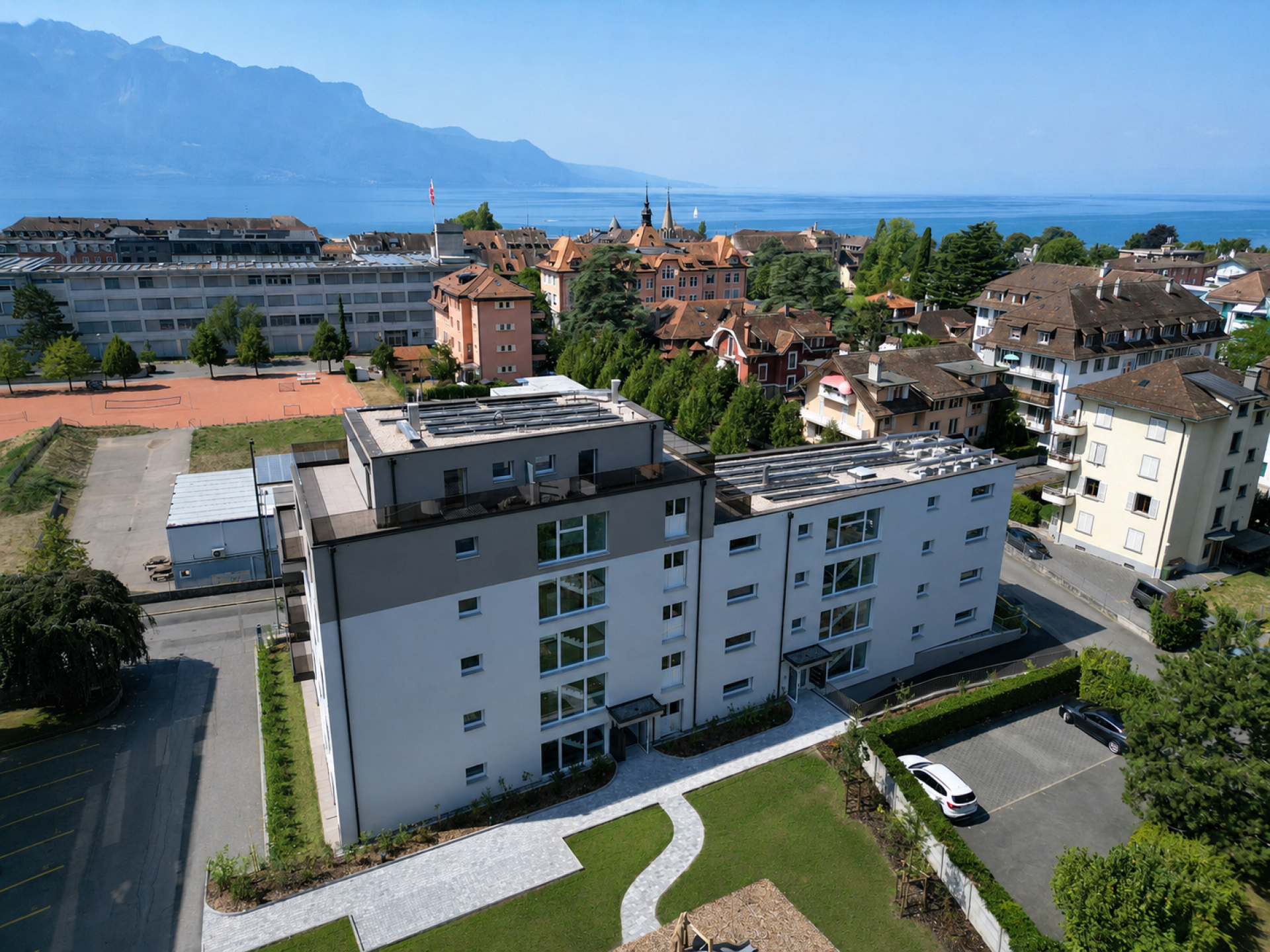 2fa9c90d1244212b60f865959903d514 PPE Traménaz lot 237-6 appartement 3.5 pièces au 1er sur rez