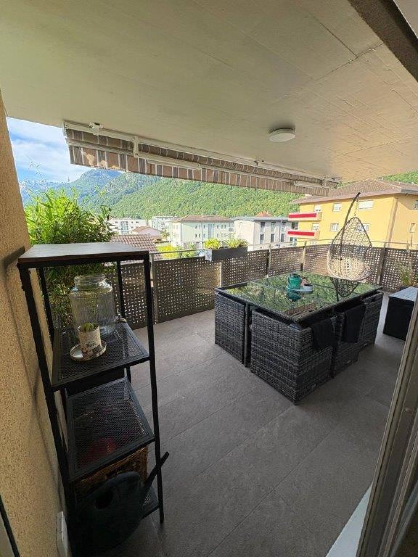 Location 4.5 pcs PPE Bellevue Vouvry