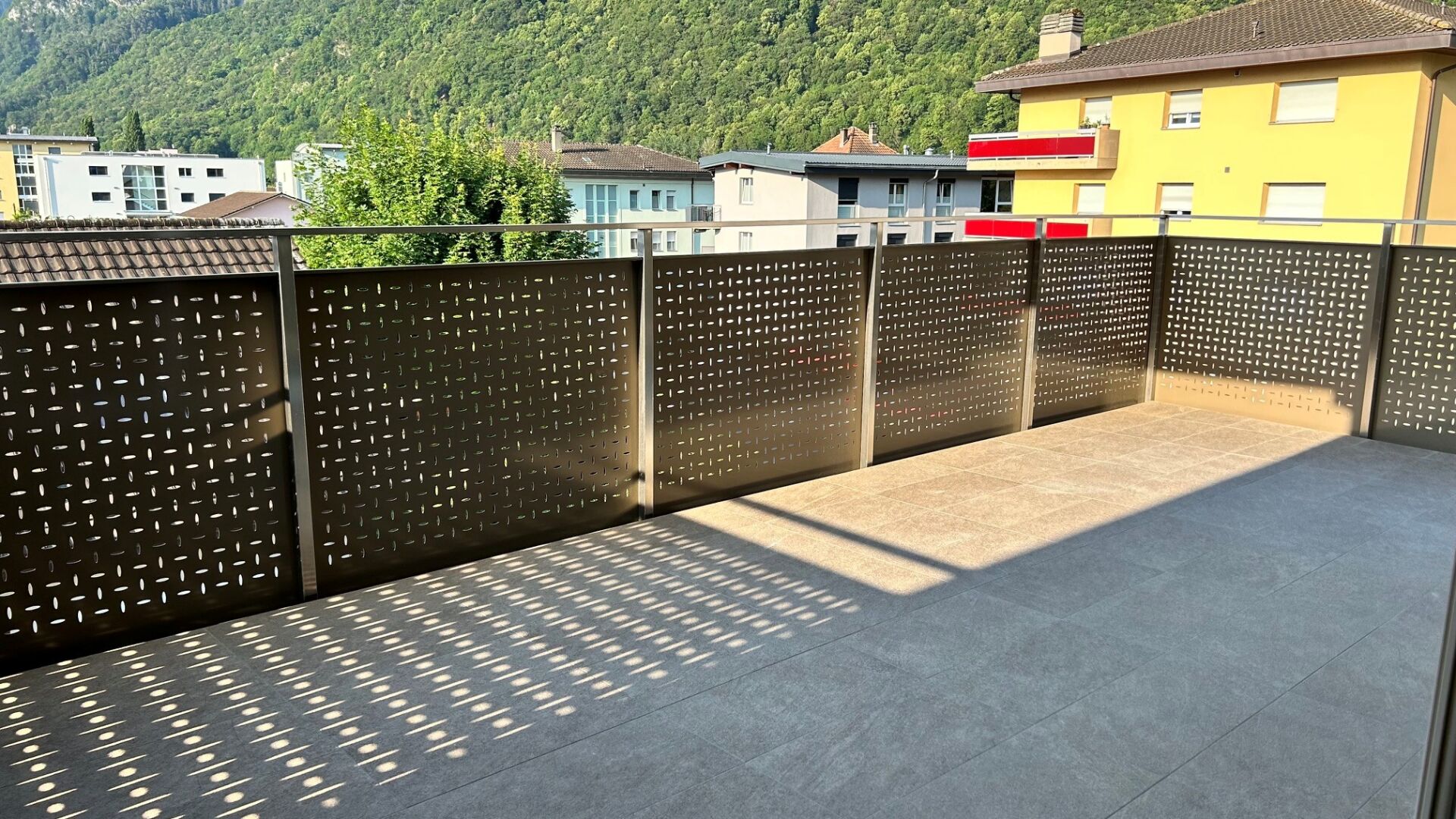 Location 4.5 pcs PPE Bellevue Vouvry