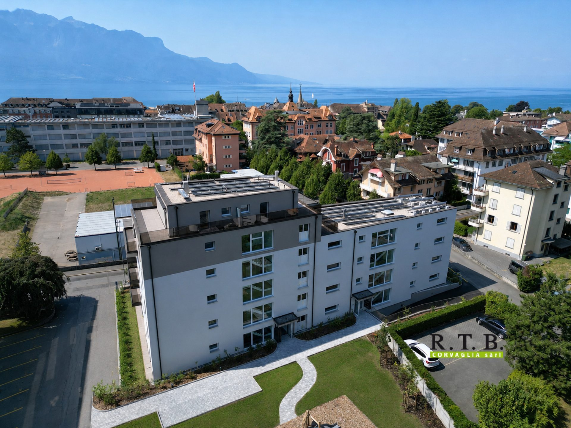 bfc5c01c8ea6f213c3462968a2bf371e PPE Traménaz lot 237-1 appartement 3.5 pièces au rez-de-jardin