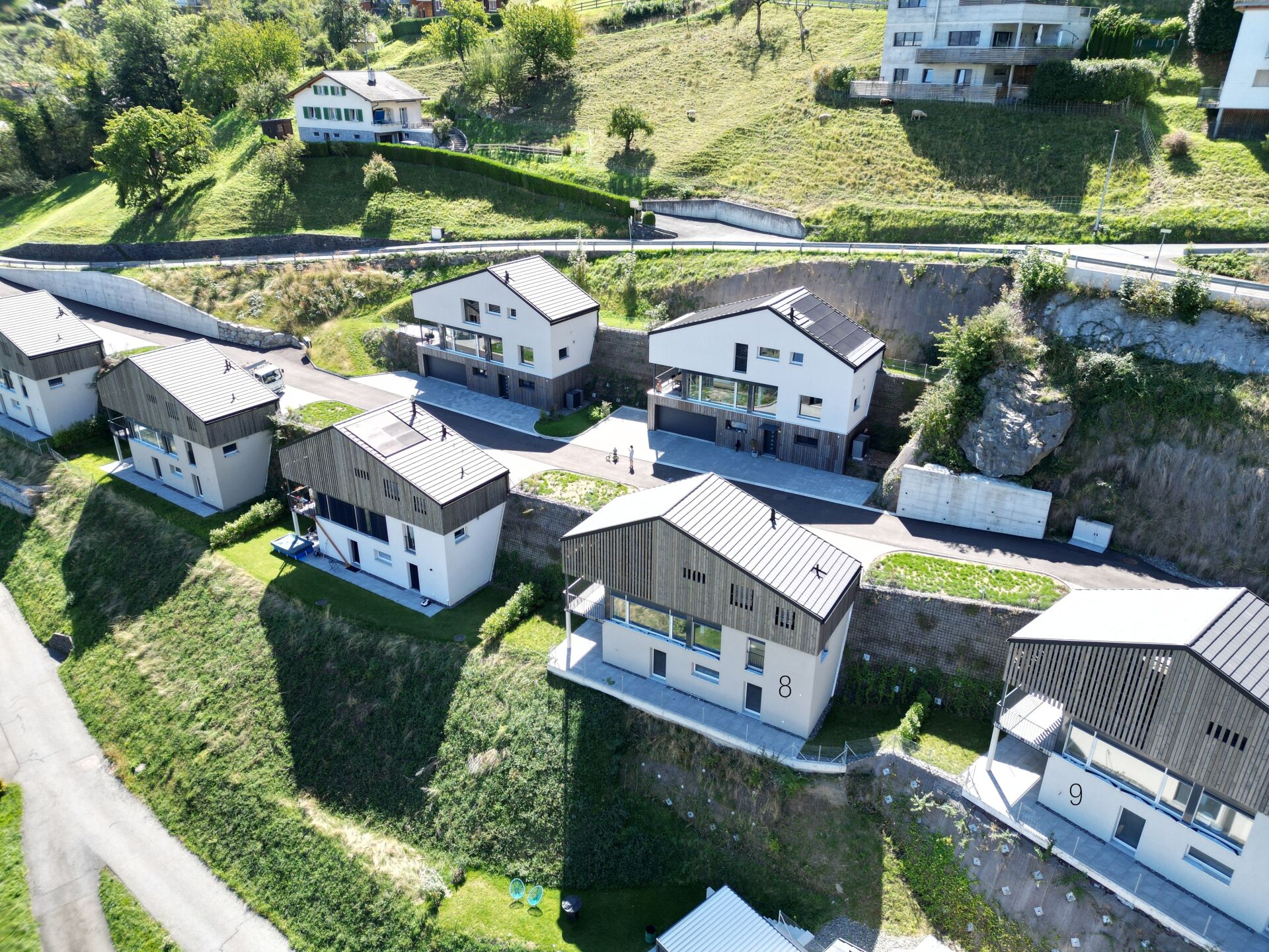 049858304934344f940890c08bbb35a8 Villa individuelle “En Rarin” 4.5 pièces à Choëx (Monthey/VS)