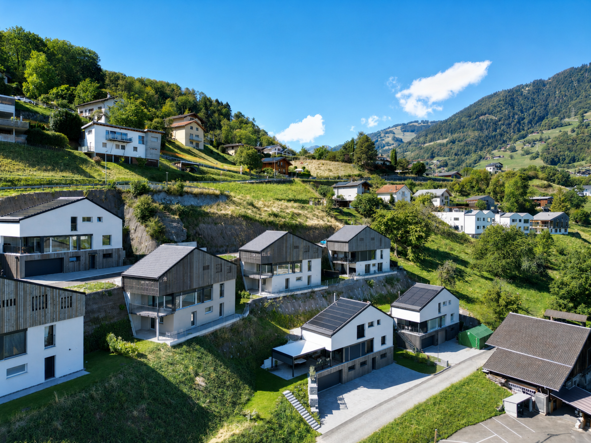 0cad4becfed4ac5cc91504aff34f0ef6 Villa individuelle “En Rarin” 4.5 pièces à Monthey (Choëx/VS)