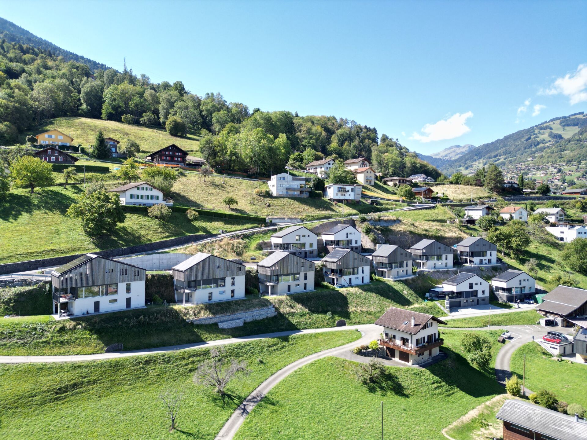 3b1bba9233636f053641a359b953276b Villa individuelle “En Rarin” 4.5 pièces à Choëx (Monthey/VS)