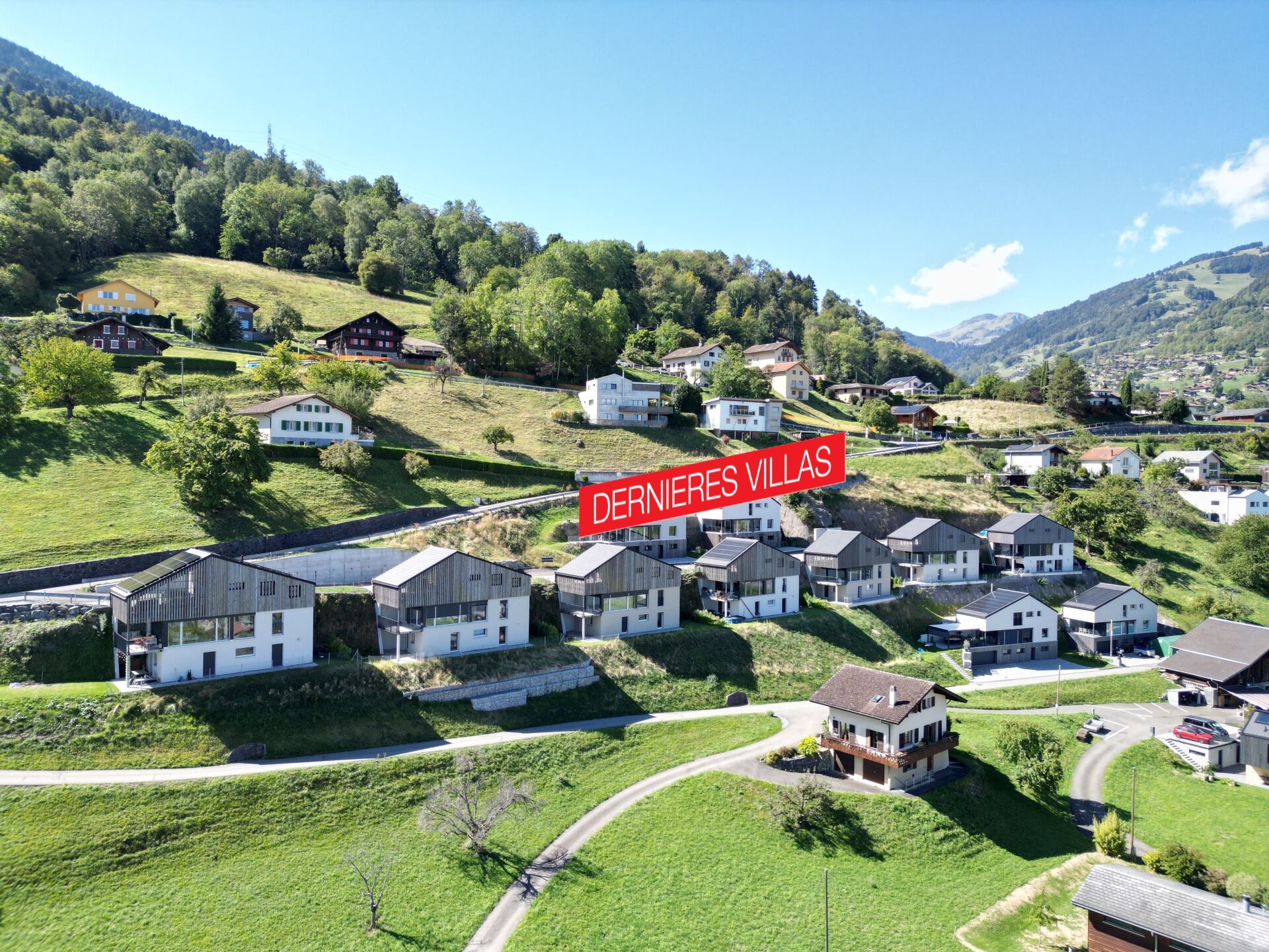 4705d25d8fc14530ef6c782d4f087357 Villa individuelle “En Rarin” 4.5 pièces à Choëx (Monthey/VS)