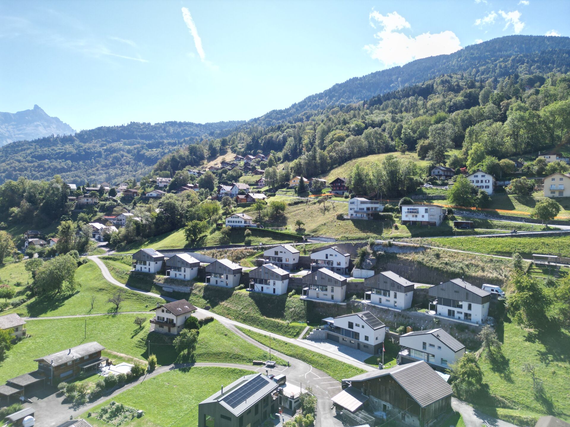 7b8de1aa403be026ce0291f7196063a5 Villa individuelle “En Rarin” 4.5 pièces à Choëx (Monthey/VS)
