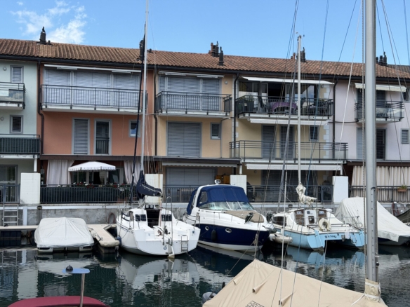 Location 3.5 pcs Le Bouveret