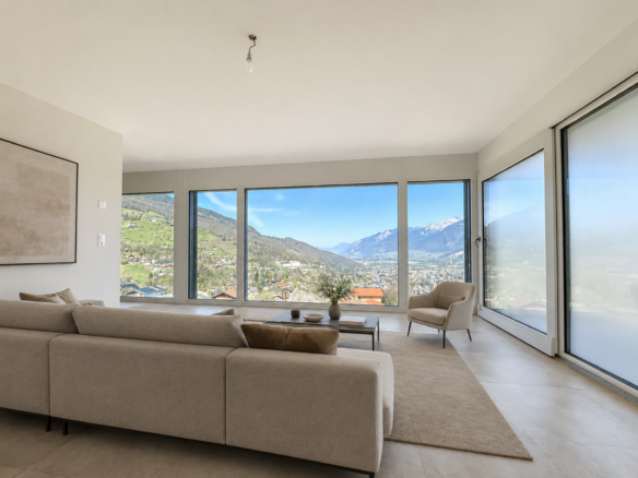 Villa individuelle “En Rarin” 4.5 pièces à Monthey (Choëx/VS)