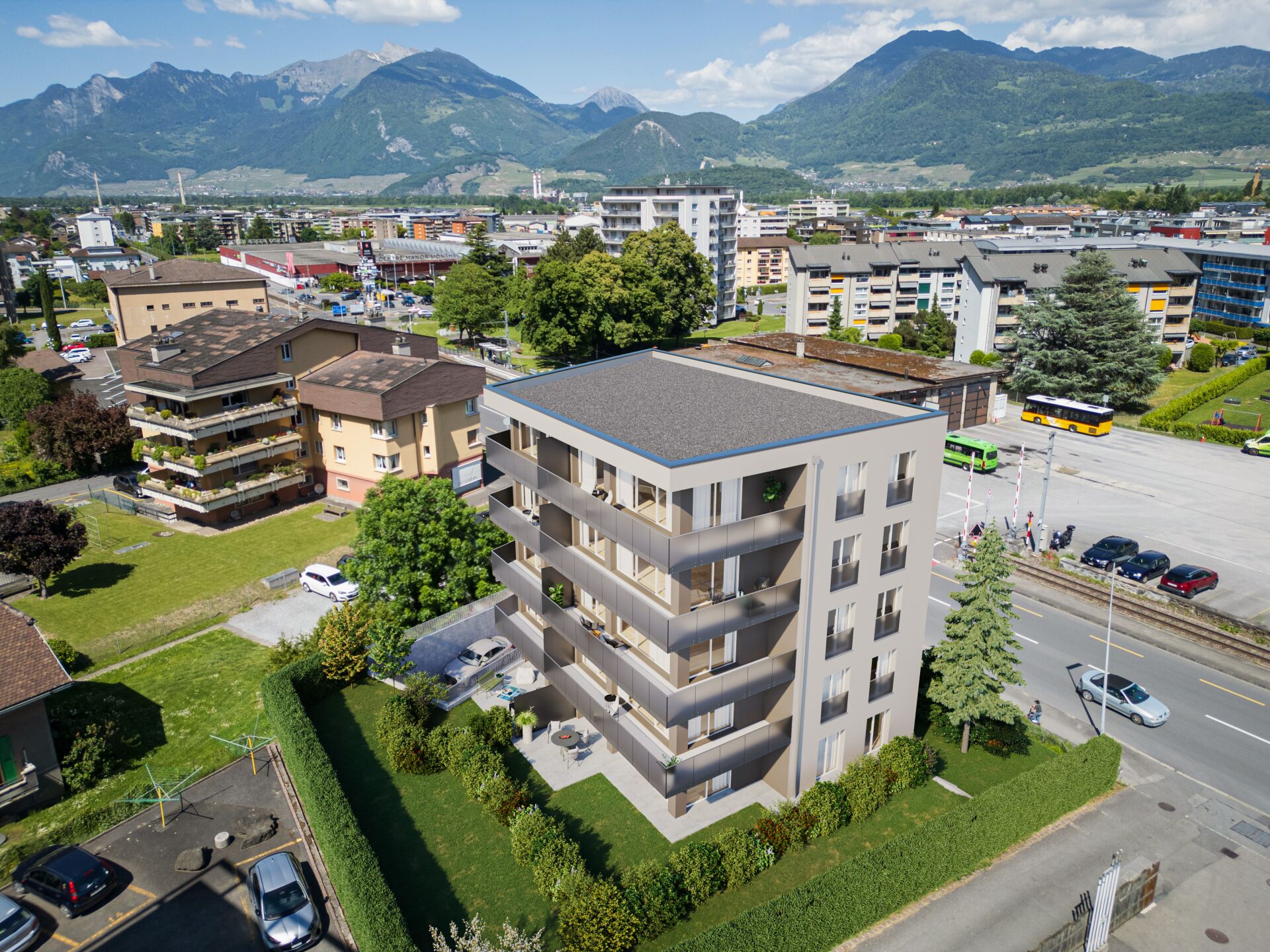 81f3c4235f2518fe846f7e62d973c6a9 PPE Hydralis lot 4 appartement 3,5 pièces au 1er étage
