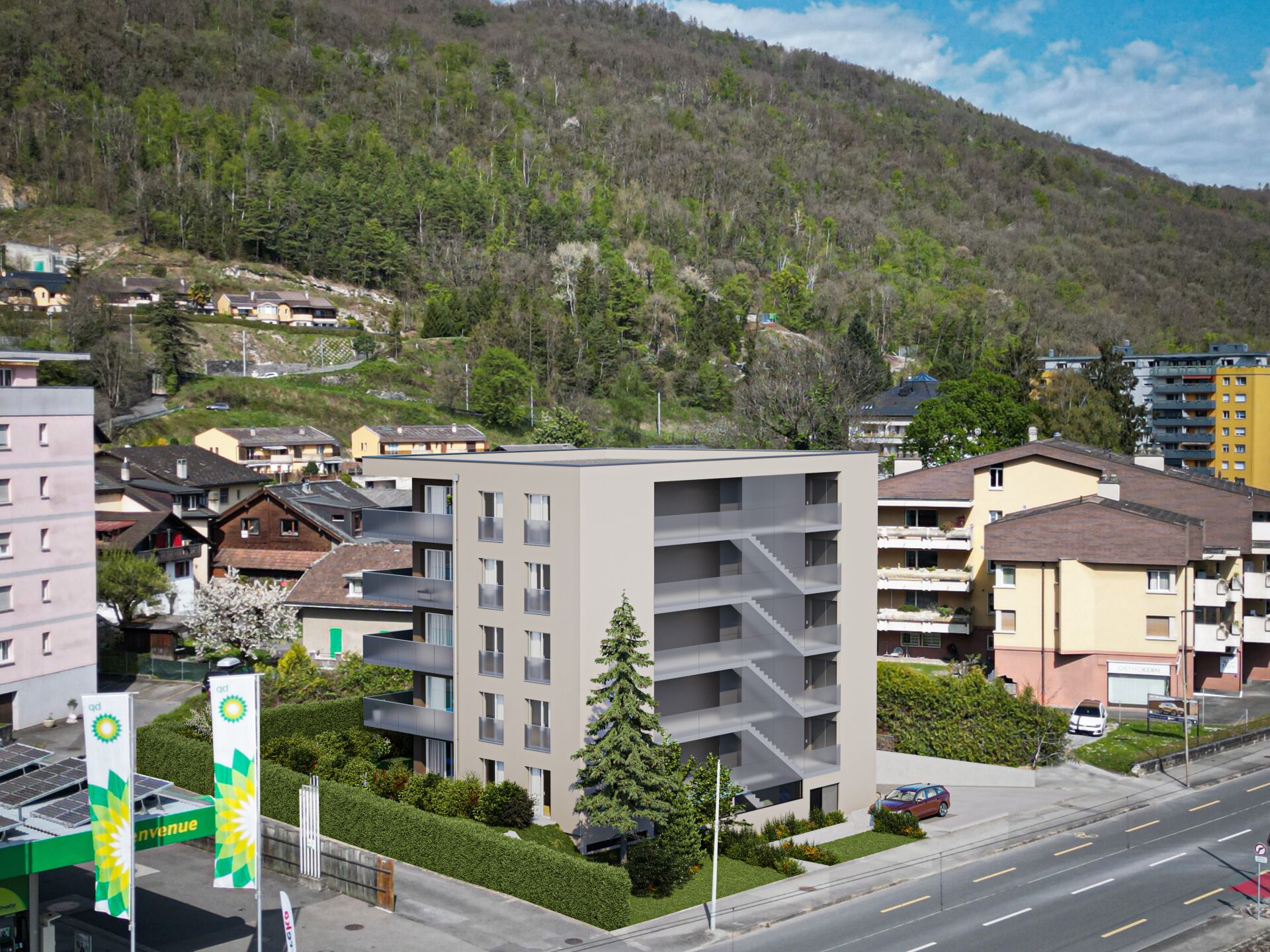 c4f4112ff7e2cf6648f9ee3581eab71b PPE Hydralis lot 4 appartement 3,5 pièces au 1er étage