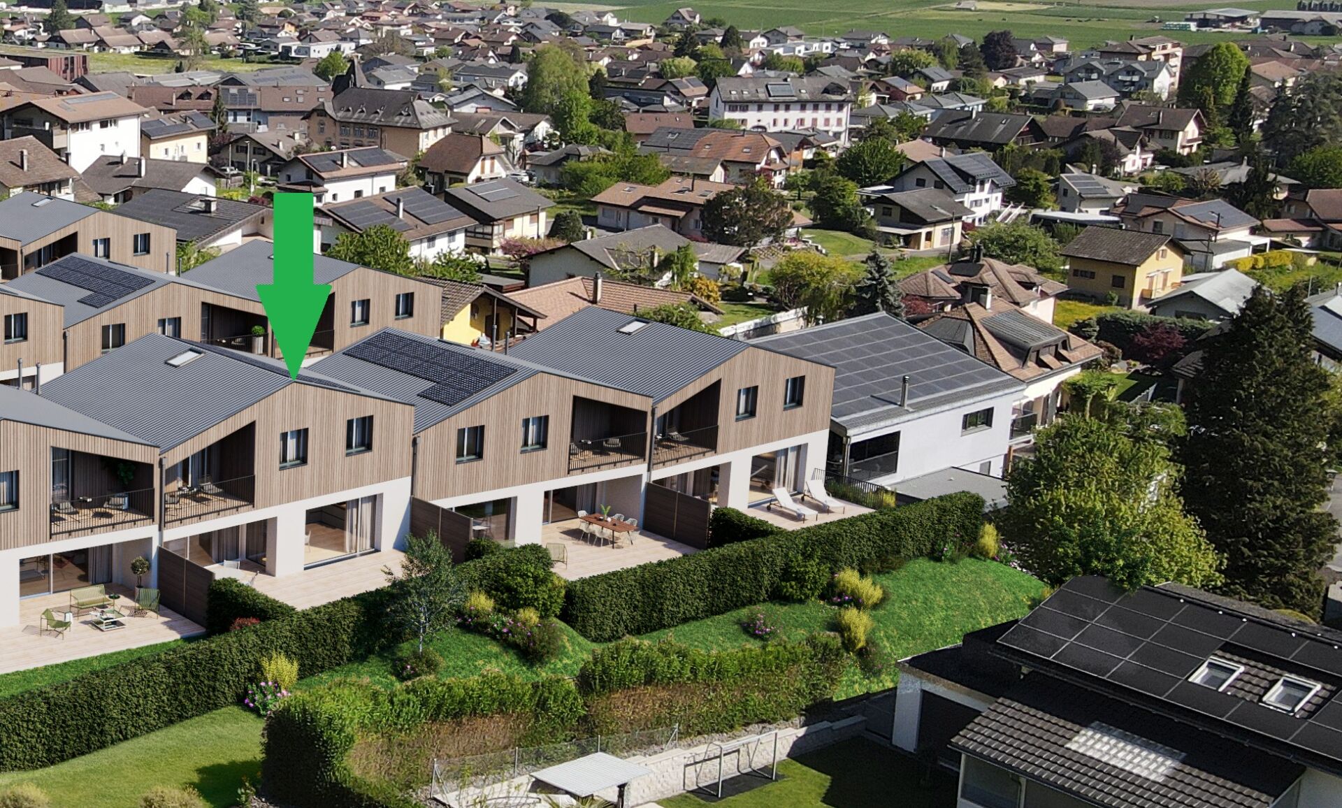 e5e43bd203dbbb423659922a7e398fed PPE Clos des Combes à Muraz Villa 9 nouvelle construction